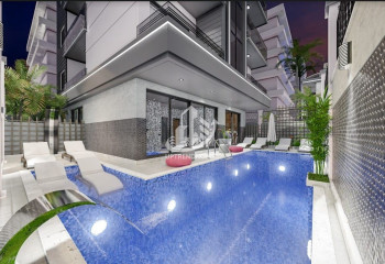 Пентхаус 3+1 в Алании, Турция | PBB-48107