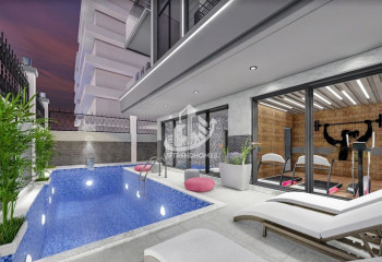 Пентхаус 3+1 в Алании, Турция | PBB-48107