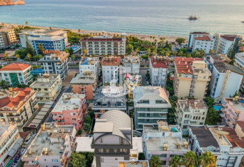 Пентхаус 3+1 в Алании, Турция | PBB-48107