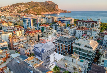 Пентхаус 3+1 в Алании, Турция | PBB-48107