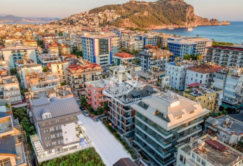 Пентхаус 3+1 в Алании, Турция | PBB-48107