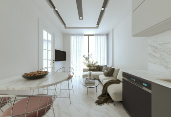 Пентхаус 3+1 в Алании, Турция | PBB-48107