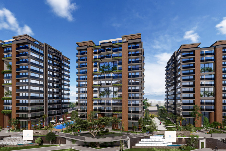 Квартира 1+1 в Алтынташе, Анталия, Турция | PBB-48119