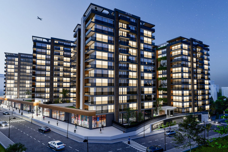 Квартира 1+1 в Алтынташе, Анталия, Турция | PBB-48119