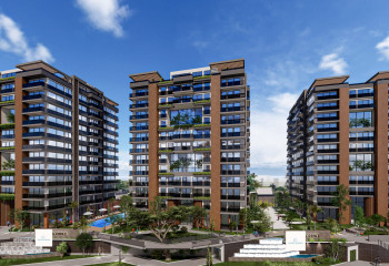 Квартира 1+1 в Алтынташе, Анталия, Турция | PBB-48119