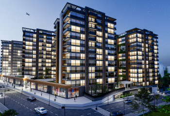 Квартира 1+1 в Алтынташе, Анталия, Турция | PBB-48119