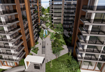 Квартира 1+1 в Алтынташе, Анталия, Турция | PBB-48119