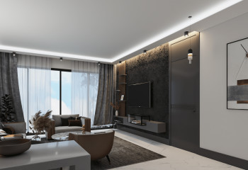 Квартира 1+1 в Алтынташе, Анталия, Турция | PBB-48119