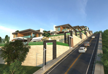 Вилла 4+1 в Каргыджаке, Алания, Турция | SBB-48123