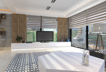 Вилла 4+1 в Каргыджаке, Алания, Турция | SBB-48123