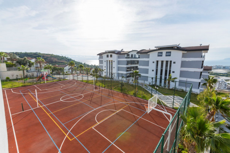 Пентхаус 3+1 в Каргыджаке, Алания, Турция | STE-48122