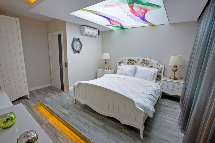 Пентхаус 3+1 в Каргыджаке, Алания, Турция | STE-48122