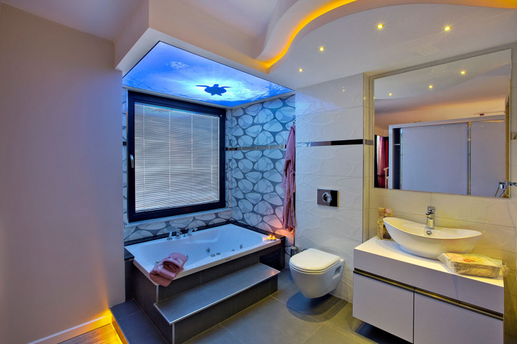 Пентхаус 3+1 в Каргыджаке, Алания, Турция | STE-48122