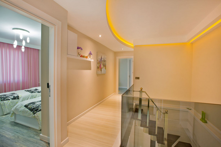 Пентхаус 3+1 в Каргыджаке, Алания, Турция | STE-48122