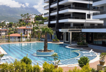 Пентхаус 3+1 в Каргыджаке, Алания, Турция | STE-48122