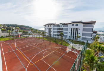 Пентхаус 3+1 в Каргыджаке, Алания, Турция | STE-48122