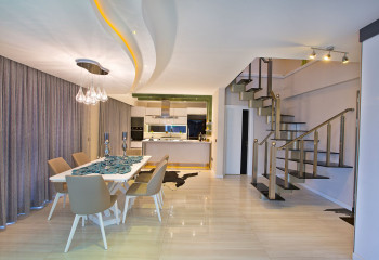 Пентхаус 3+1 в Каргыджаке, Алания, Турция | STE-48122