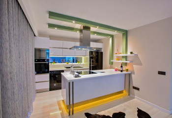 Пентхаус 3+1 в Каргыджаке, Алания, Турция | STE-48122