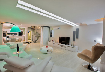 Пентхаус 3+1 в Каргыджаке, Алания, Турция | STE-48122