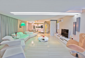 Пентхаус 3+1 в Каргыджаке, Алания, Турция | STE-48122