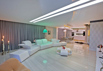 Пентхаус 3+1 в Каргыджаке, Алания, Турция | STE-48122