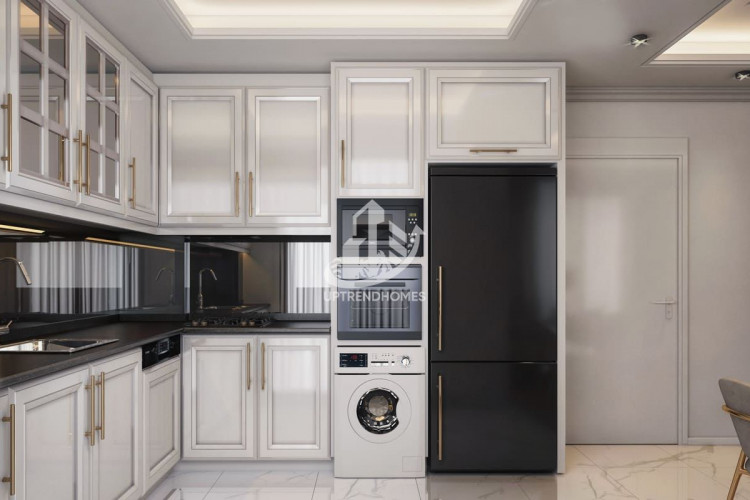 Квартира 1+1 в Газипаше, Турция | PBB-48146