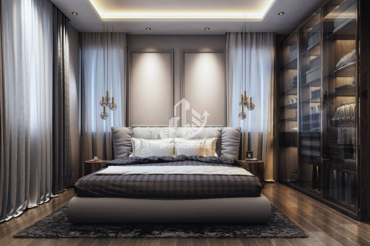 Квартира 1+1 в Газипаше, Турция | PBB-48146