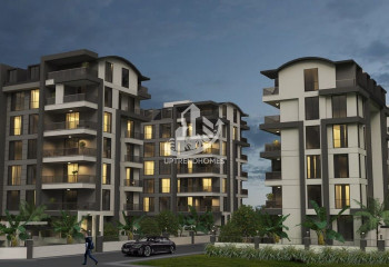 Квартира 1+1 в Газипаше, Турция | PBB-48146