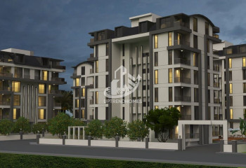 Квартира 1+1 в Газипаше, Турция | PBB-48146