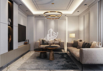 Квартира 1+1 в Газипаше, Турция | PBB-48146