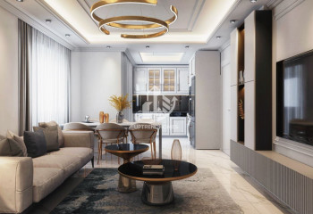 Квартира 1+1 в Газипаше, Турция | PBB-48146