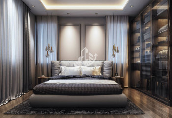 Квартира 1+1 в Газипаше, Турция | PBB-48146