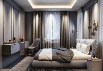 Квартира 1+1 в Газипаше, Турция | PBB-48146