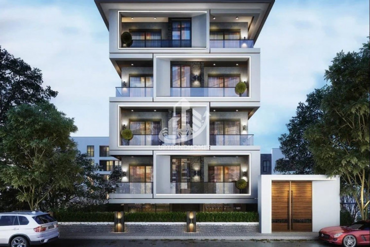 Пентхаус 2+1 в Алании, Турция | STE-48144