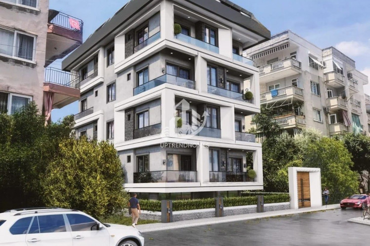 Пентхаус 2+1 в Алании, Турция | STE-48144