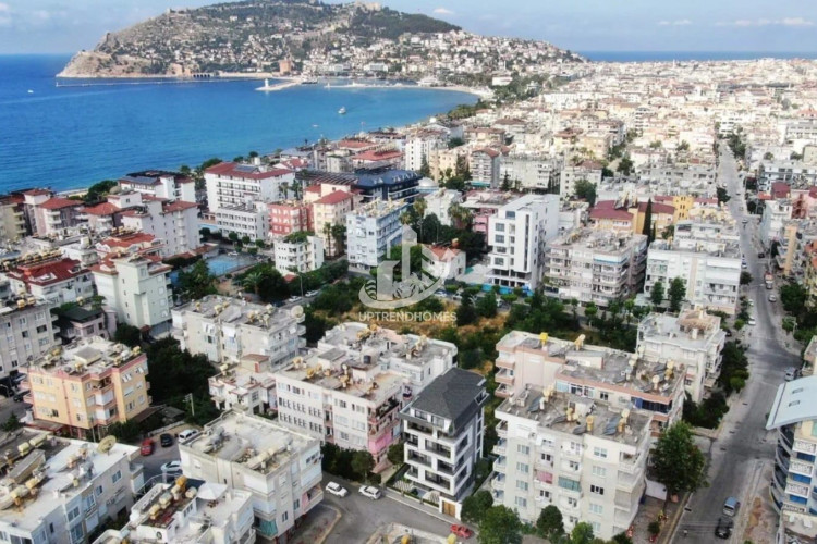 Пентхаус 2+1 в Алании, Турция | STE-48144