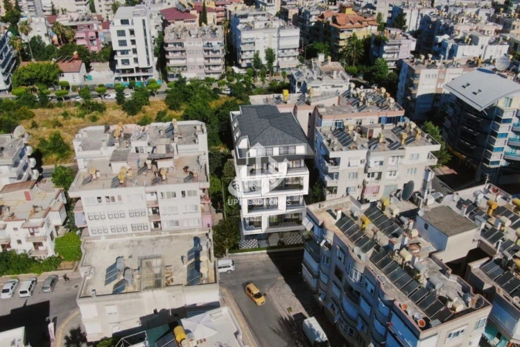 Пентхаус 2+1 в Алании, Турция | STE-48144