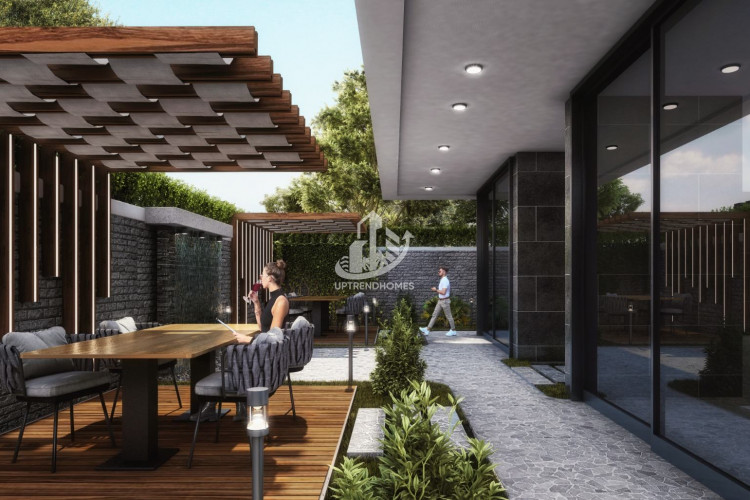 Пентхаус 2+1 в Алании, Турция | STE-48144