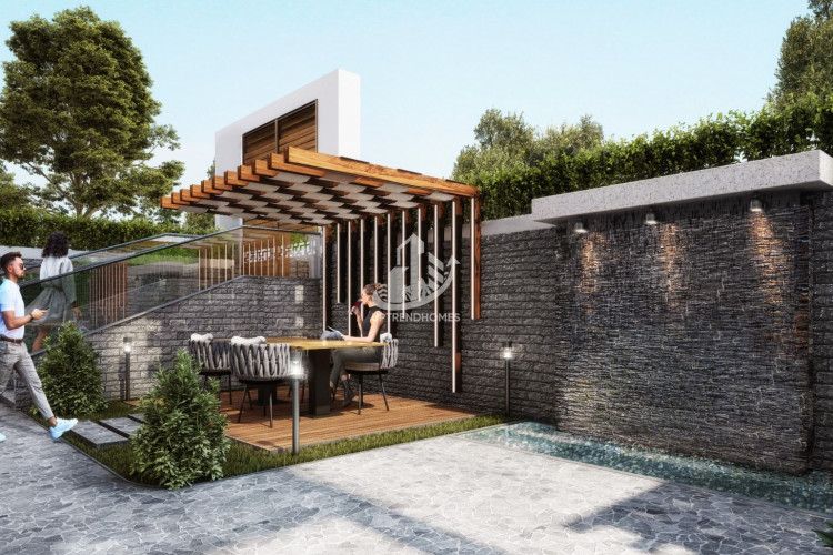 Пентхаус 2+1 в Алании, Турция | STE-48144