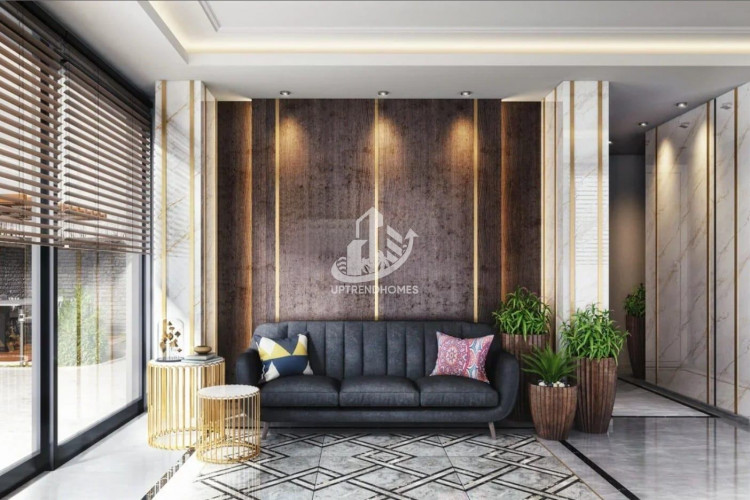 Пентхаус 2+1 в Алании, Турция | STE-48144