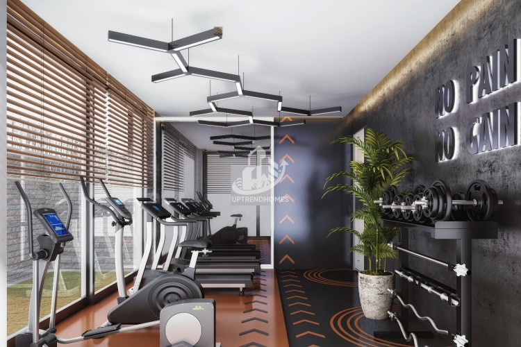 Пентхаус 2+1 в Алании, Турция | STE-48144