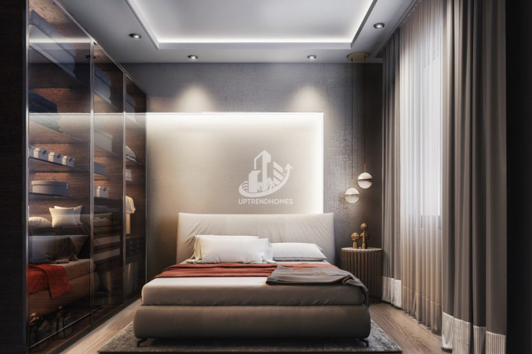 Пентхаус 2+1 в Алании, Турция | STE-48144