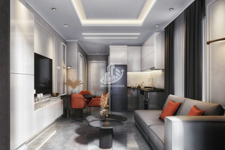 Пентхаус 2+1 в Алании, Турция | STE-48144