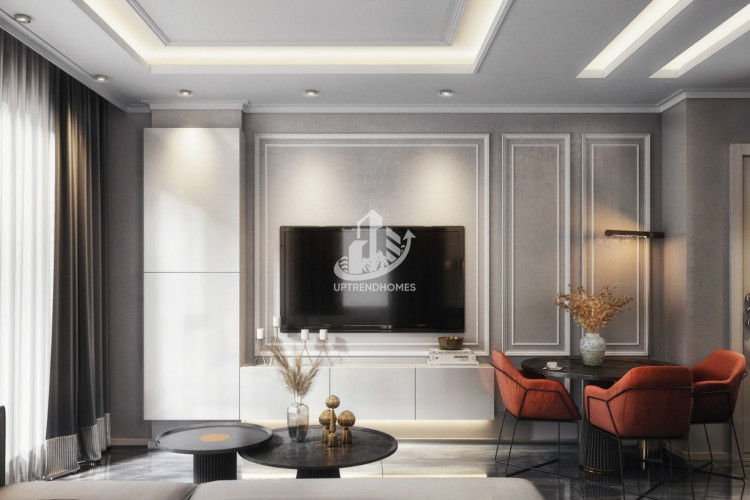 Пентхаус 2+1 в Алании, Турция | STE-48144