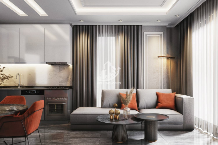 Пентхаус 2+1 в Алании, Турция | STE-48144