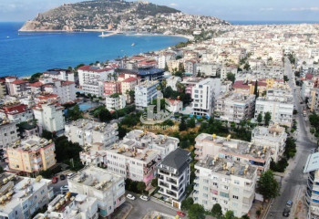 Пентхаус 2+1 в Алании, Турция | STE-48144