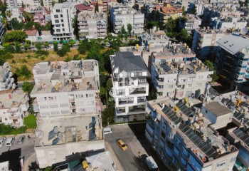 Пентхаус 2+1 в Алании, Турция | STE-48144