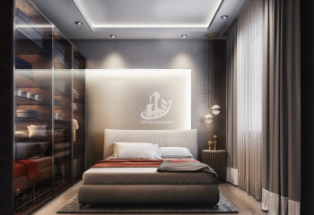 Пентхаус 2+1 в Алании, Турция | STE-48144