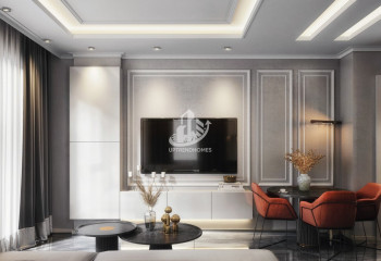 Пентхаус 2+1 в Алании, Турция | STE-48144