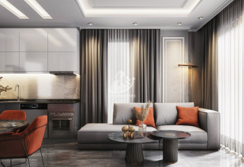 Пентхаус 2+1 в Алании, Турция | STE-48144